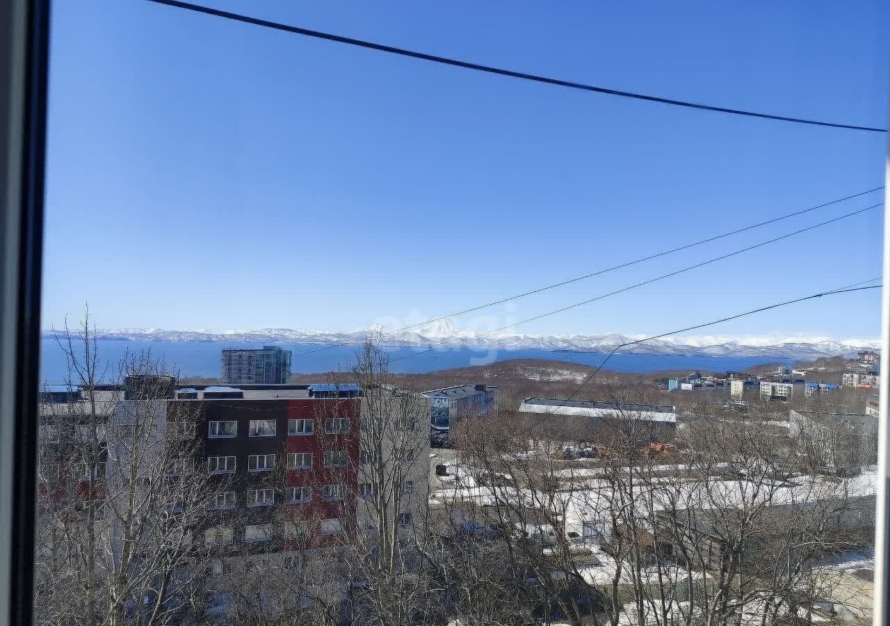 квартира г Петропавловск-Камчатский ул Молчанова 15 фото 21