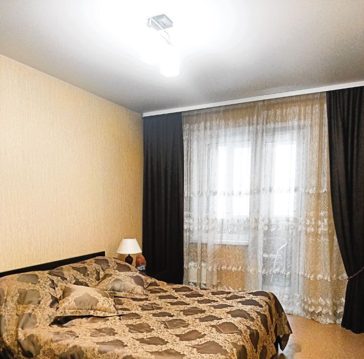 квартира г Омск р-н Кировский ул Взлетная 5 фото 9