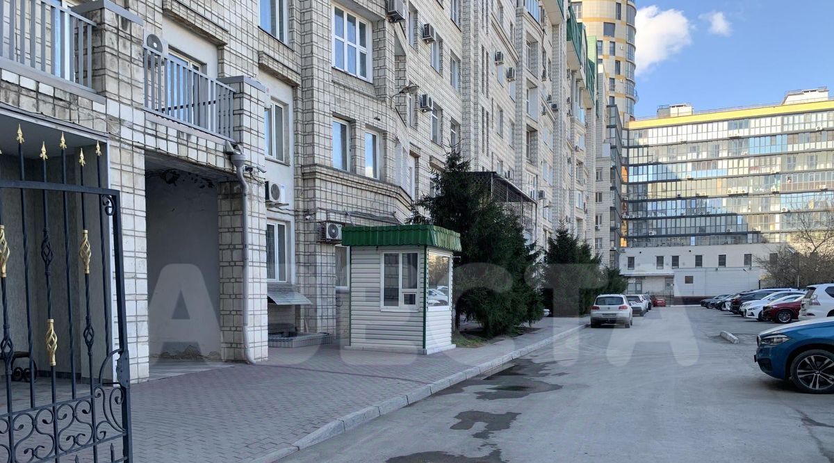 квартира г Омск р-н Центральный ул Маршала Жукова 101 фото 31