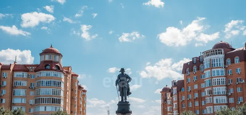 квартира г Астрахань пр-кт Губернатора Анатолия Гужвина 3 фото 1