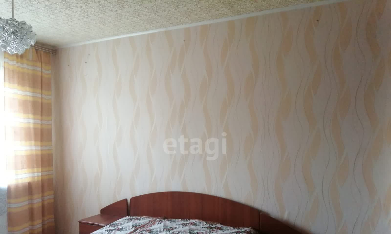 квартира г Астрахань ул Бабаевского пер Бабаевского 31/1 м-н фото 1