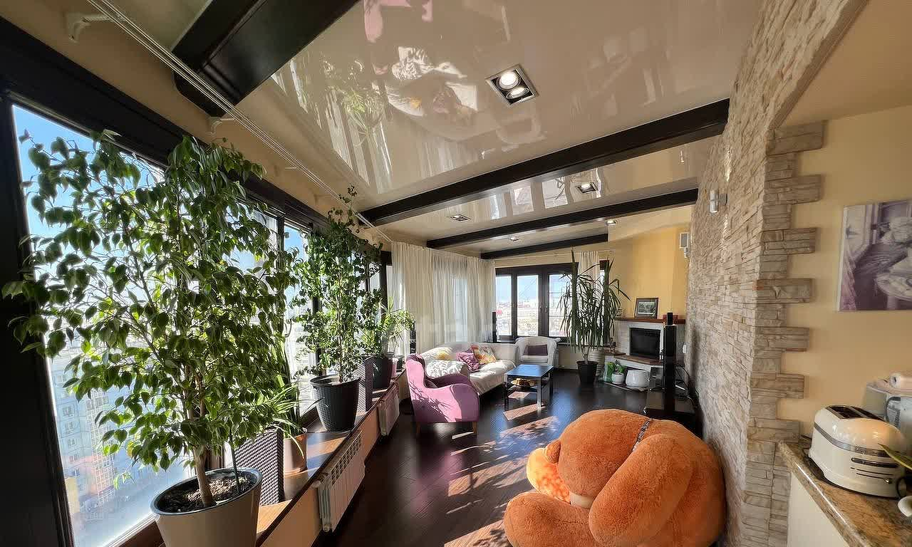 квартира г Астрахань ул Бориса Алексеева 65/2 фото 4
