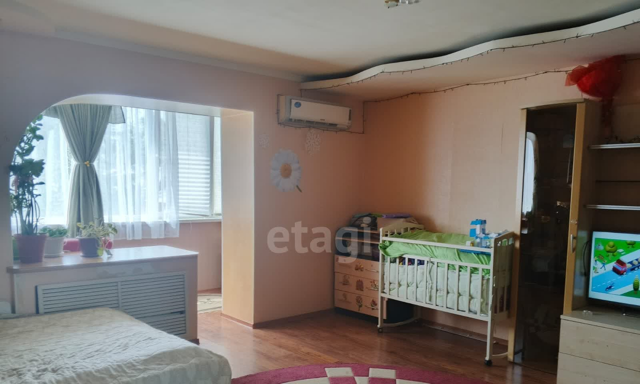 квартира г Астрахань ул Адмирала Нахимова 48/2 фото 3