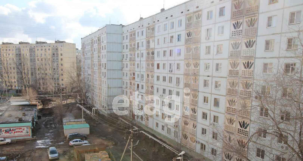 квартира г Астрахань ул Бориса Алексеева 65/1 фото 3