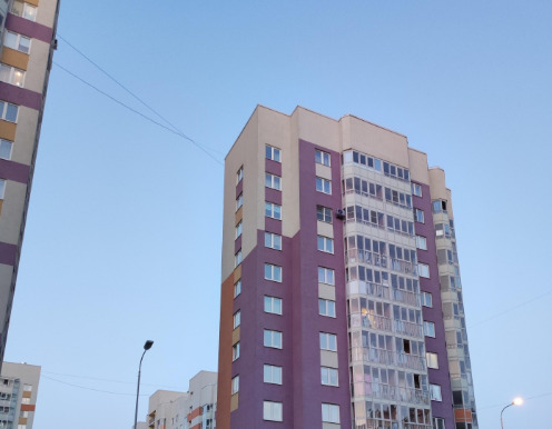 квартира р-н Всеволожский г Мурино б-р Петровский 2/1 Девяткино, Западный м-н фото 2