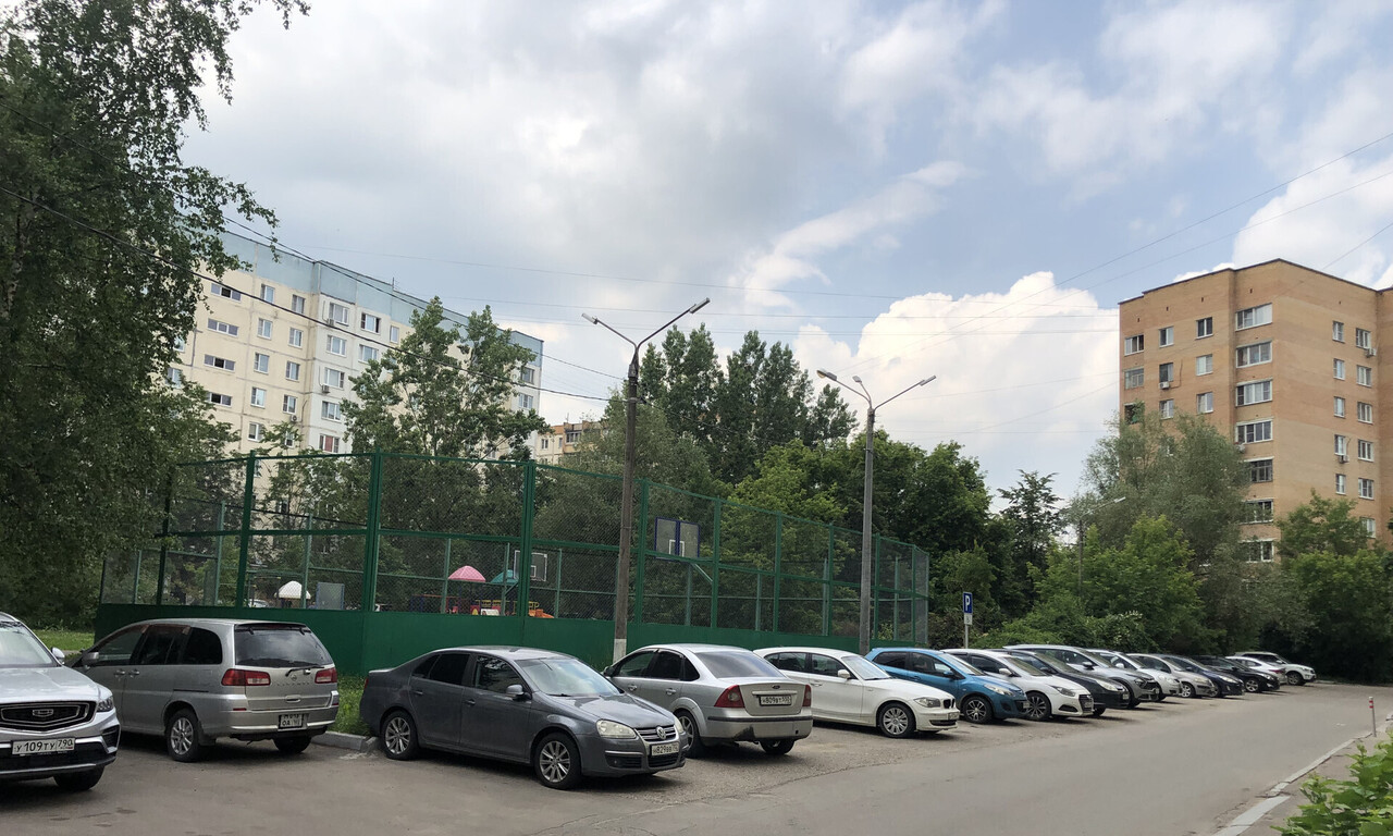 квартира г Красногорск Чернево-1 ул Ленина 53 фото 4