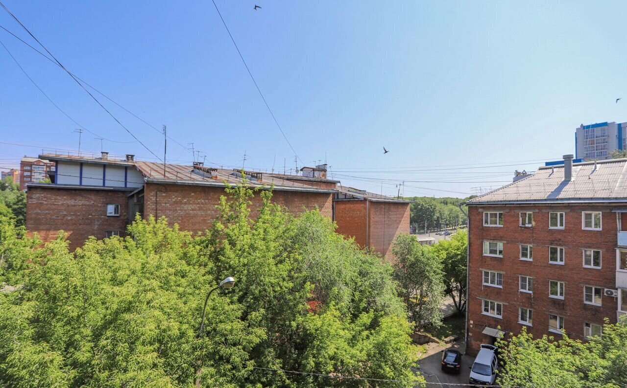 квартира г Иркутск р-н Октябрьский ул Байкальская 200б фото 22