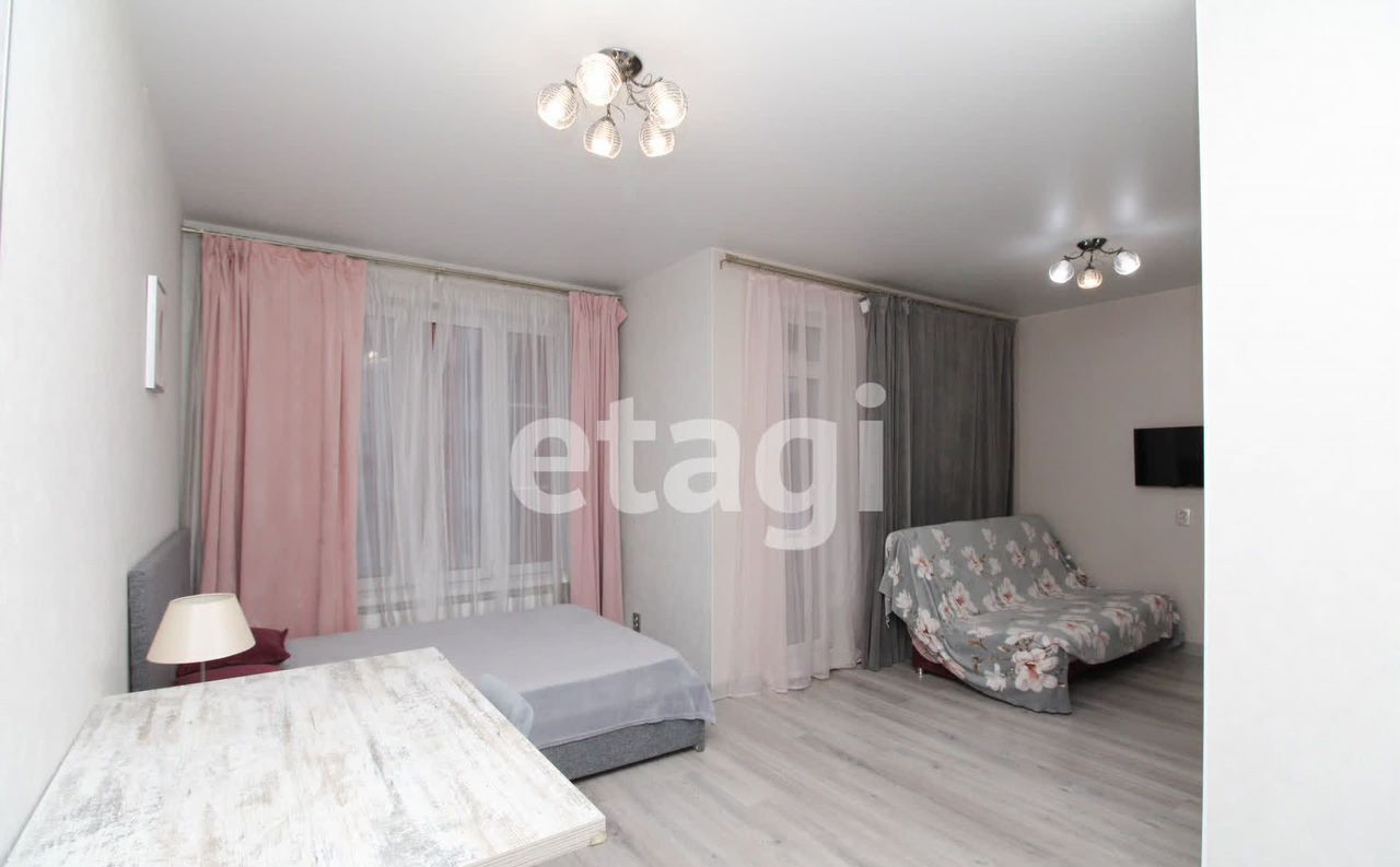 квартира г Красноярск р-н Советский ул Алексеева 46 фото 6
