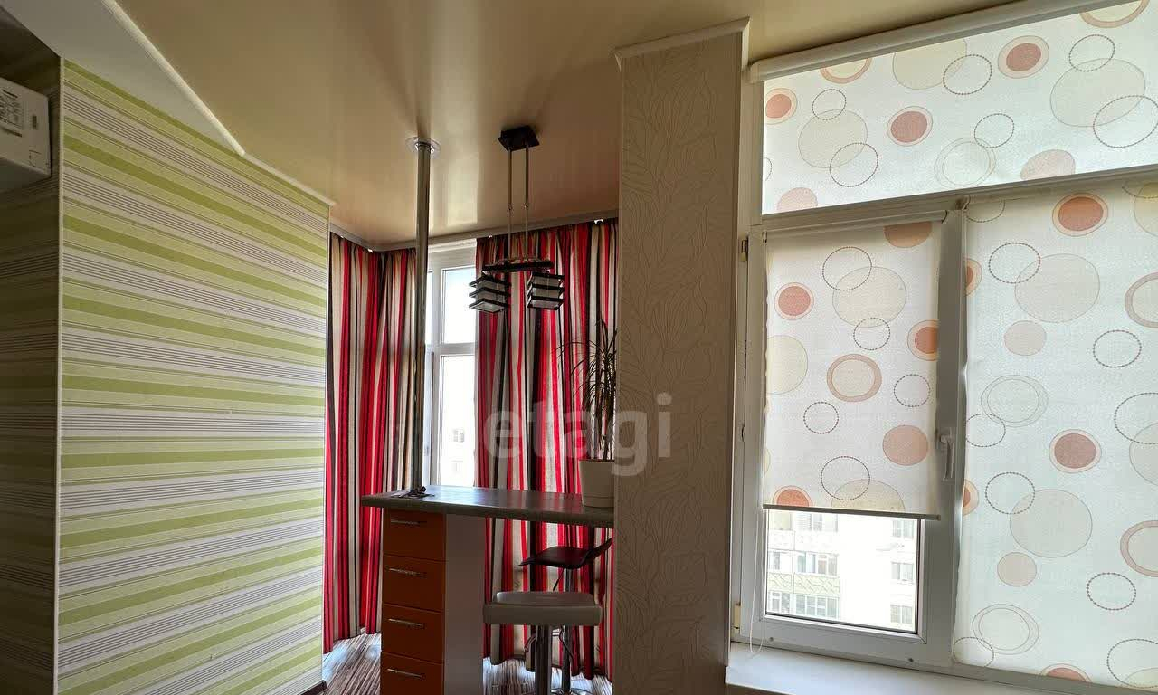 квартира г Астрахань ул Куликова 79/3 Куликова м-н фото 9