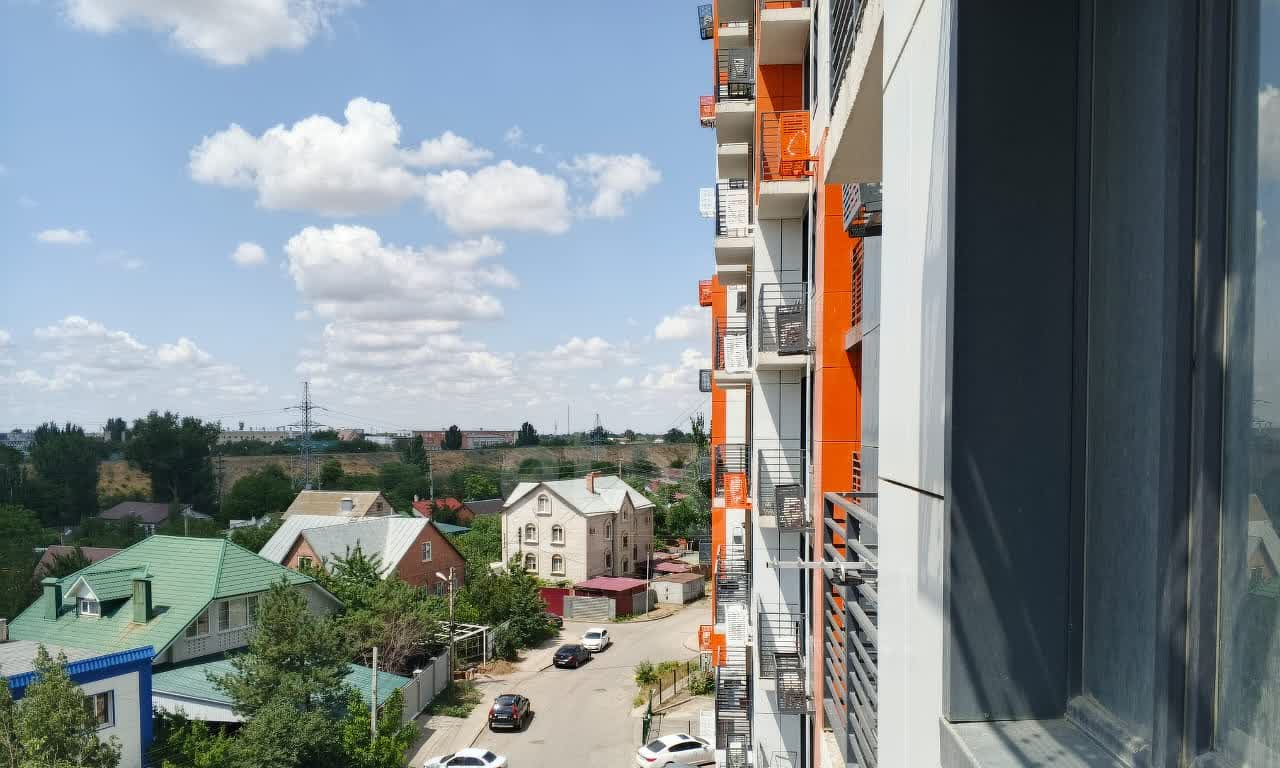 квартира г Астрахань Автогородок ул Васильковая 7 фото 32