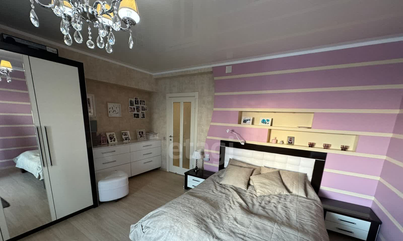 квартира г Астрахань ул Бориса Алексеева 65/2 фото 11