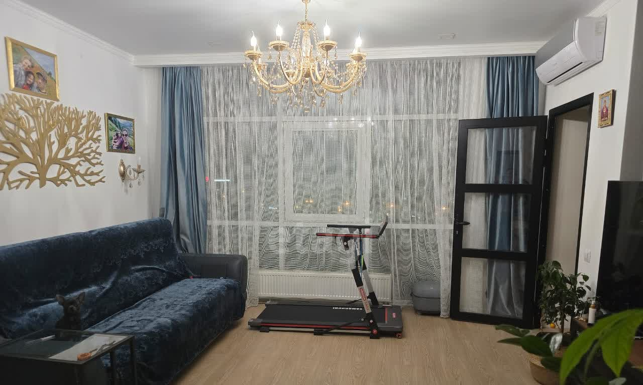 квартира г Астрахань Генерала Армии Епишева, 1а фото 8