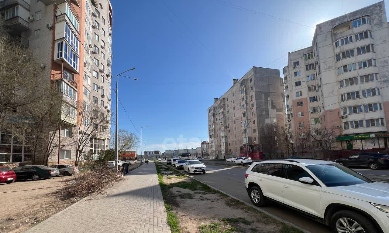 квартира г Астрахань ул Бориса Алексеева 65/2 фото 34
