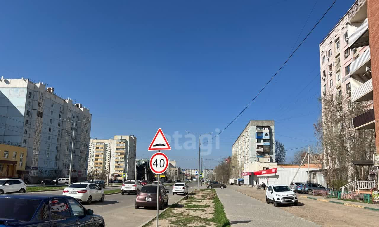 квартира г Астрахань ул Бориса Алексеева 65/2 фото 35
