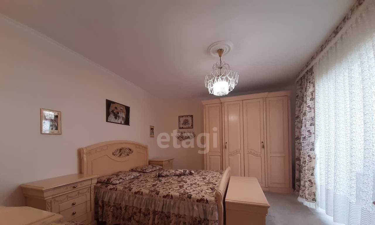 квартира г Астрахань ул Бориса Алексеева 61/1 фото 10