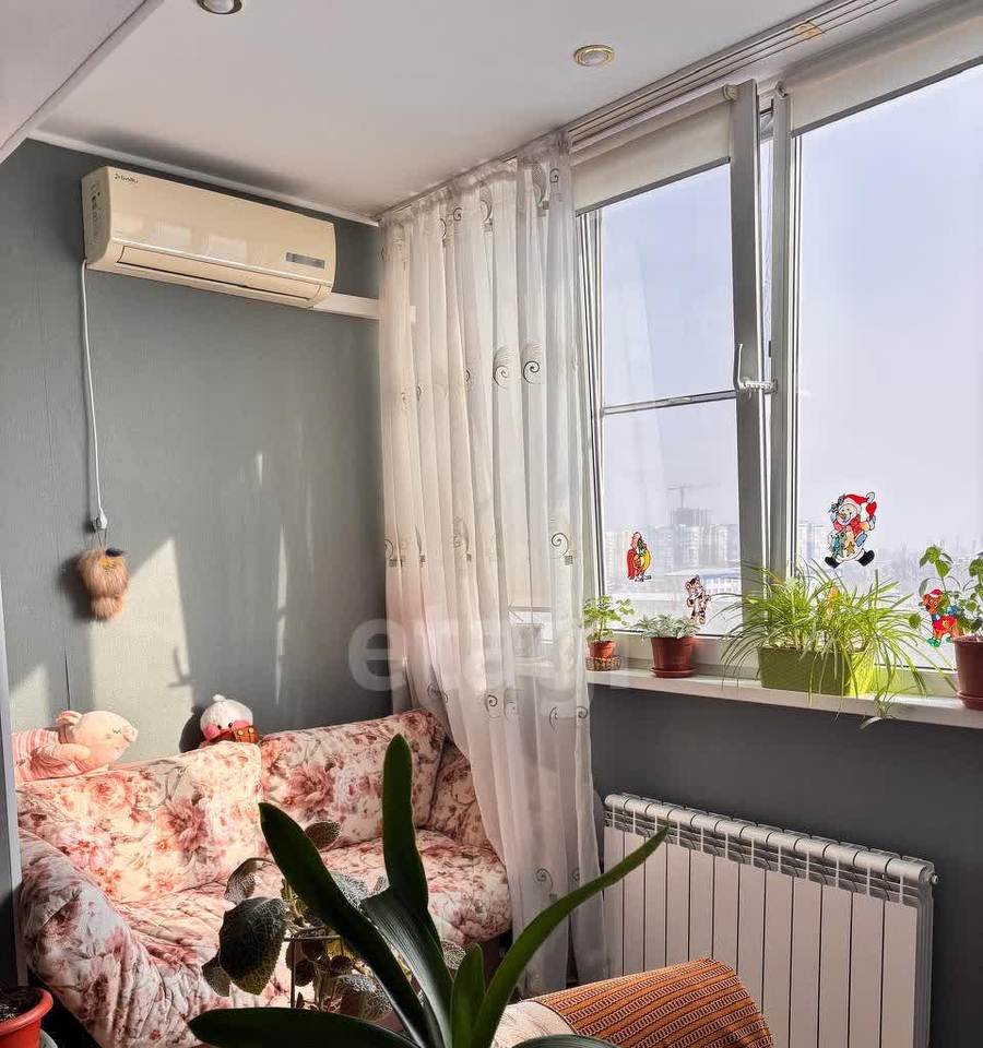 квартира г Астрахань ул Бориса Алексеева 53 фото 5