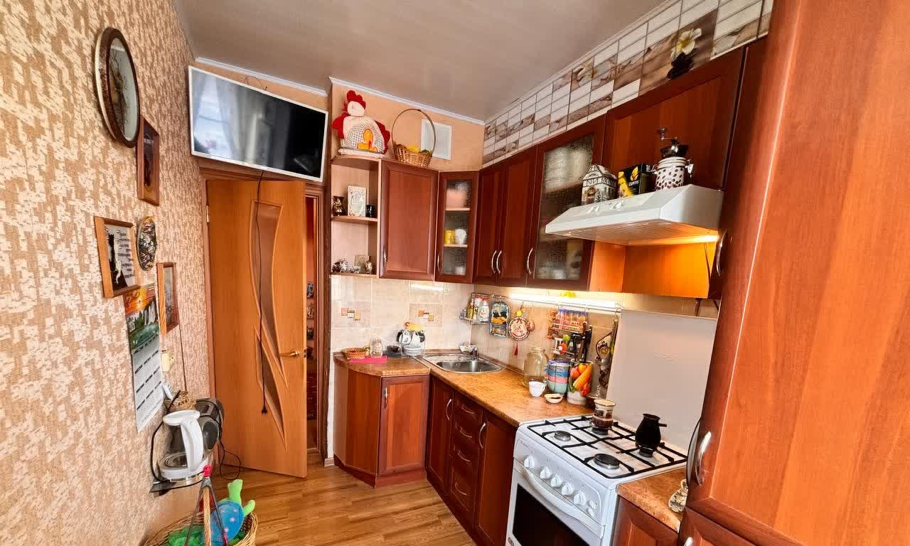 квартира г Астрахань ул Бориса Алексеева 53 фото 7