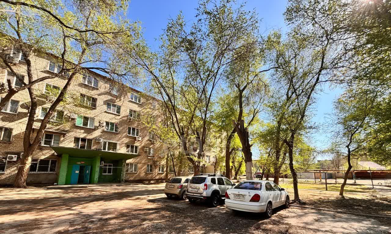 квартира г Астрахань ул Тренева 29а АЦКК м-н фото 12