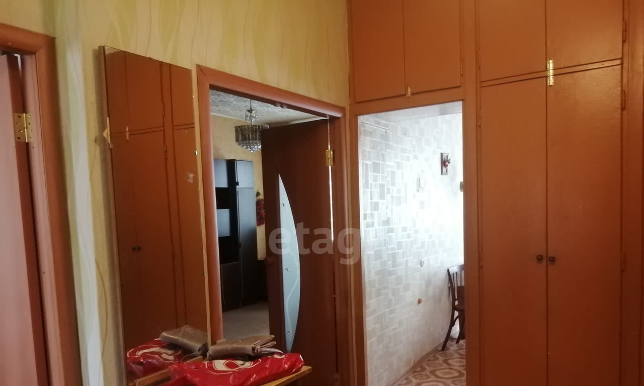 квартира г Астрахань ул Бабаевского пер Бабаевского 31/1 м-н фото 15