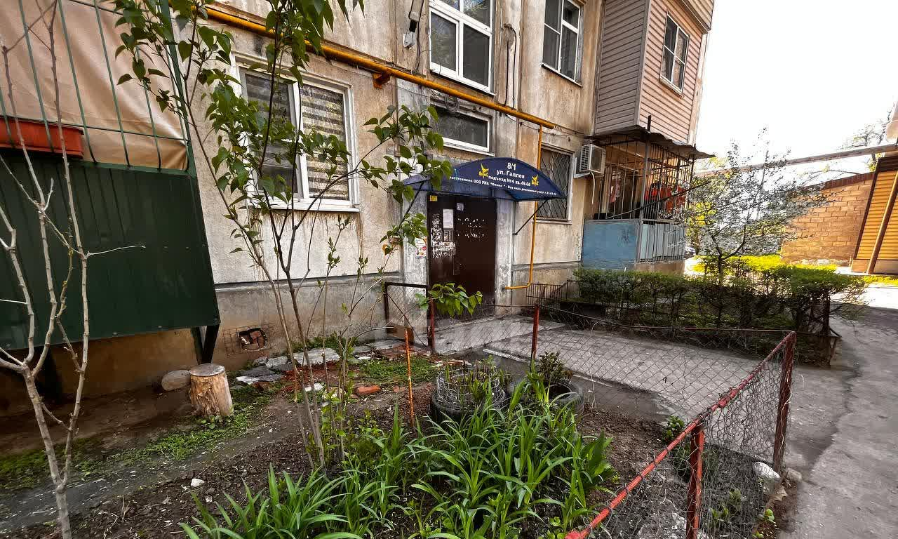 квартира г Астрахань Галлея, 8 / Авиационная, 1 фото 10