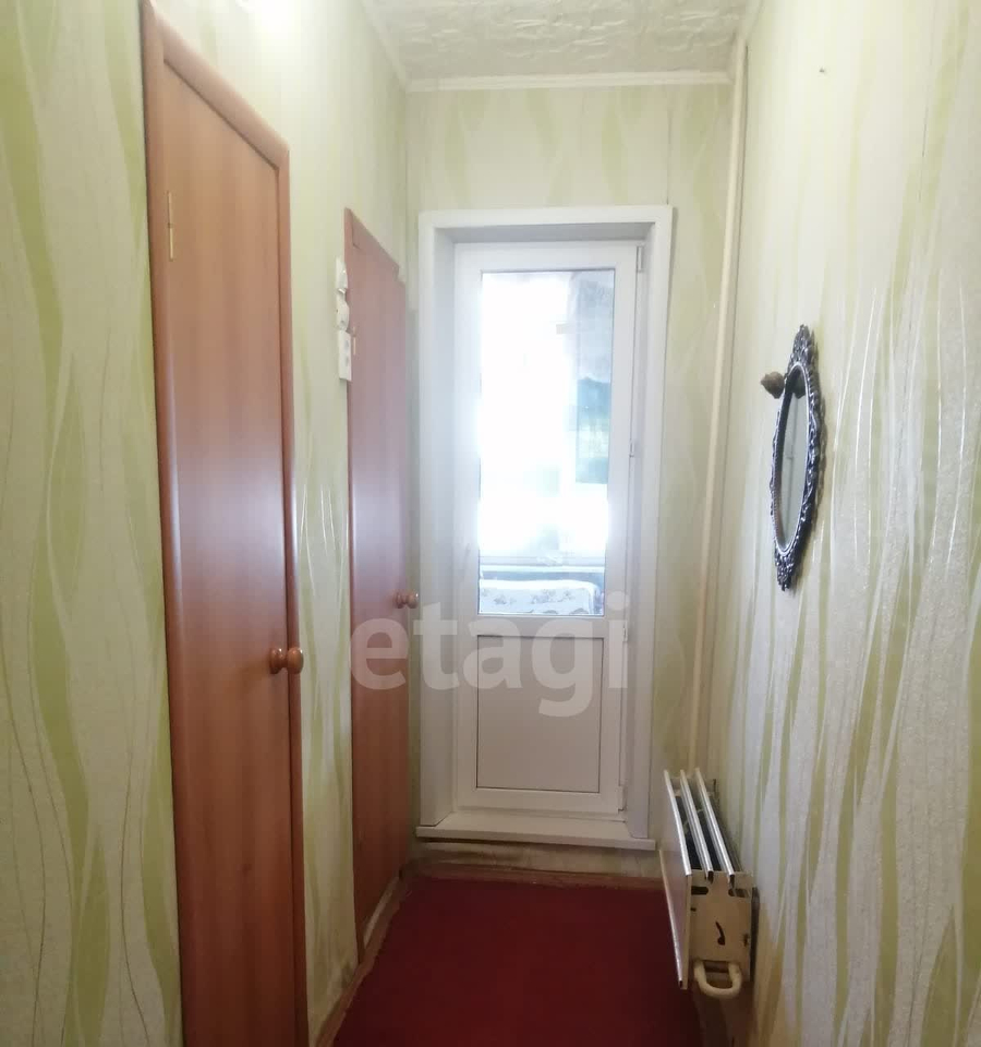 квартира г Астрахань ул Бабаевского пер Бабаевского 31/1 м-н фото 18