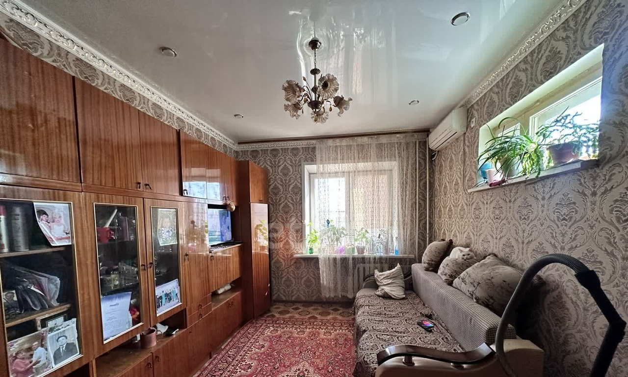 квартира г Астрахань м-н, Бульварная, Бабаевского, 11 фото 9