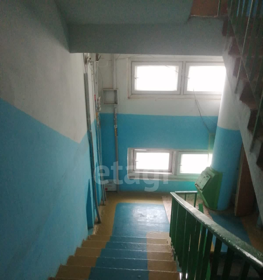 квартира г Астрахань ул Бабаевского пер Бабаевского 31/1 м-н фото 23