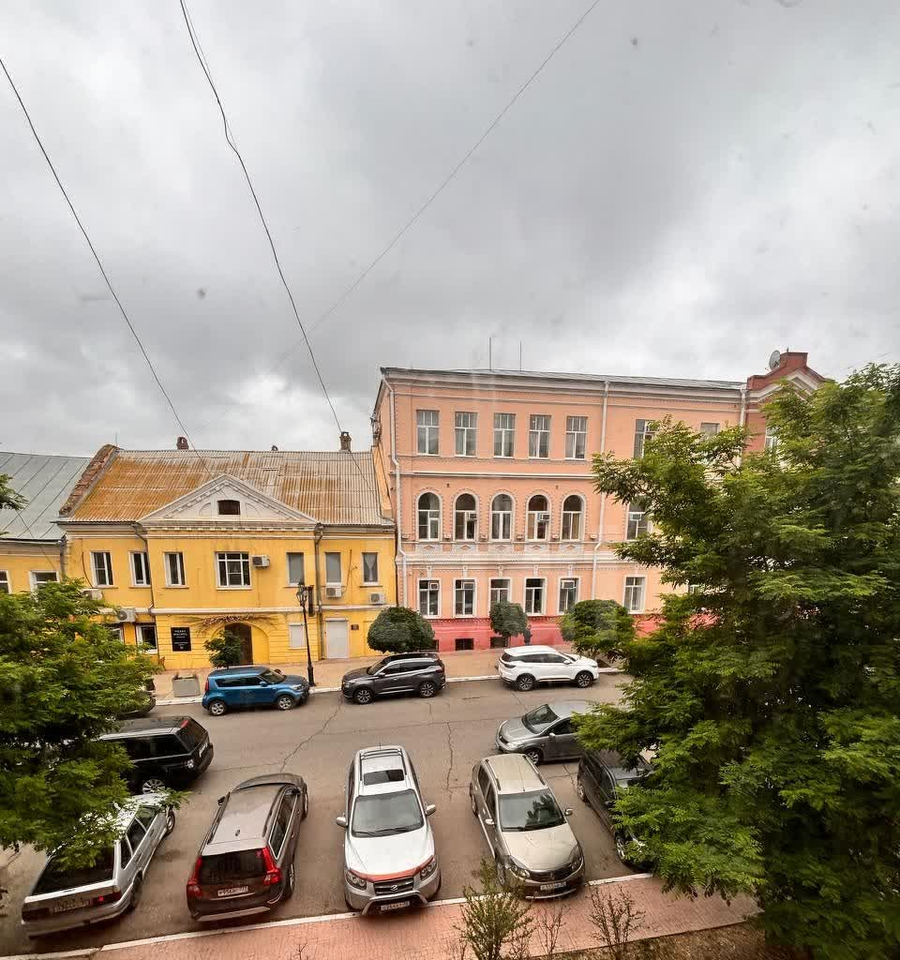 квартира г Астрахань пл Советская 7 Василия Тредиаковского, Чернышевского, 2 фото 37
