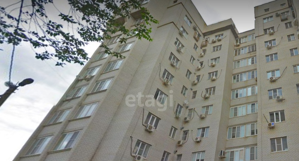 квартира г Астрахань Боевая, 126 к 5 / улица Набережная реки Царева, 87 к 5 фото 23