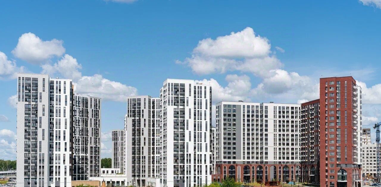 квартира г Москва п Сосенское ЖК Прокшино 1/1 метро Ольховая 7. фото 8