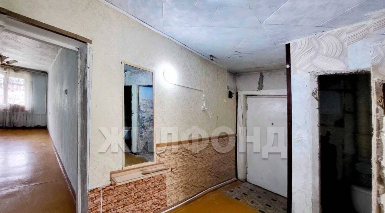 квартира г Новосибирск ул Телевизионная 13а Площадь Маркса фото 3