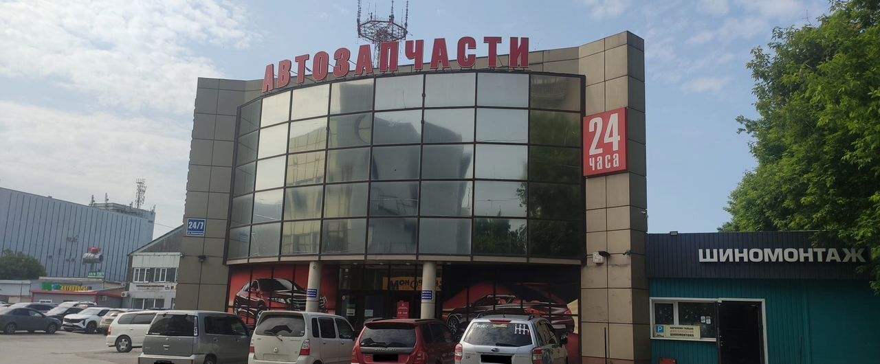 торговое помещение г Новосибирск Студенческая ул Пермитина 24/7 фото 2