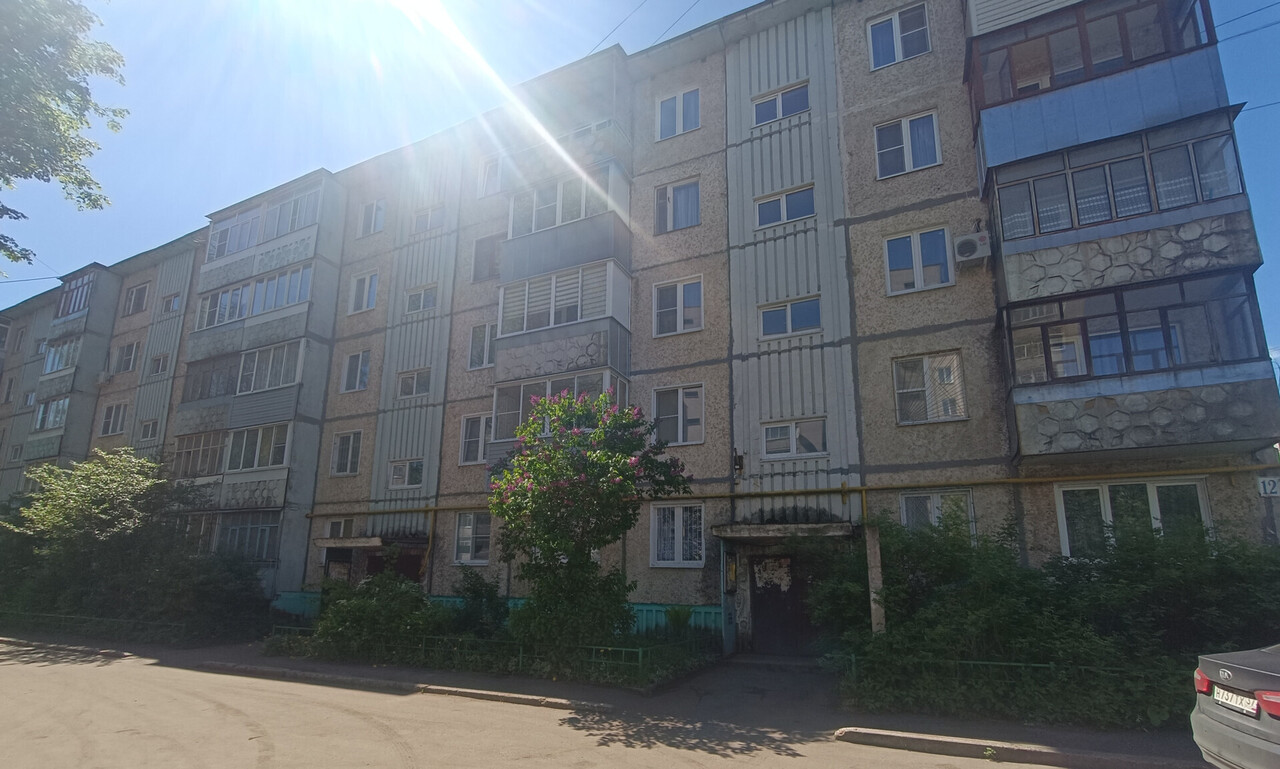 квартира г Иваново ул Кавалерийская 12а фото 20
