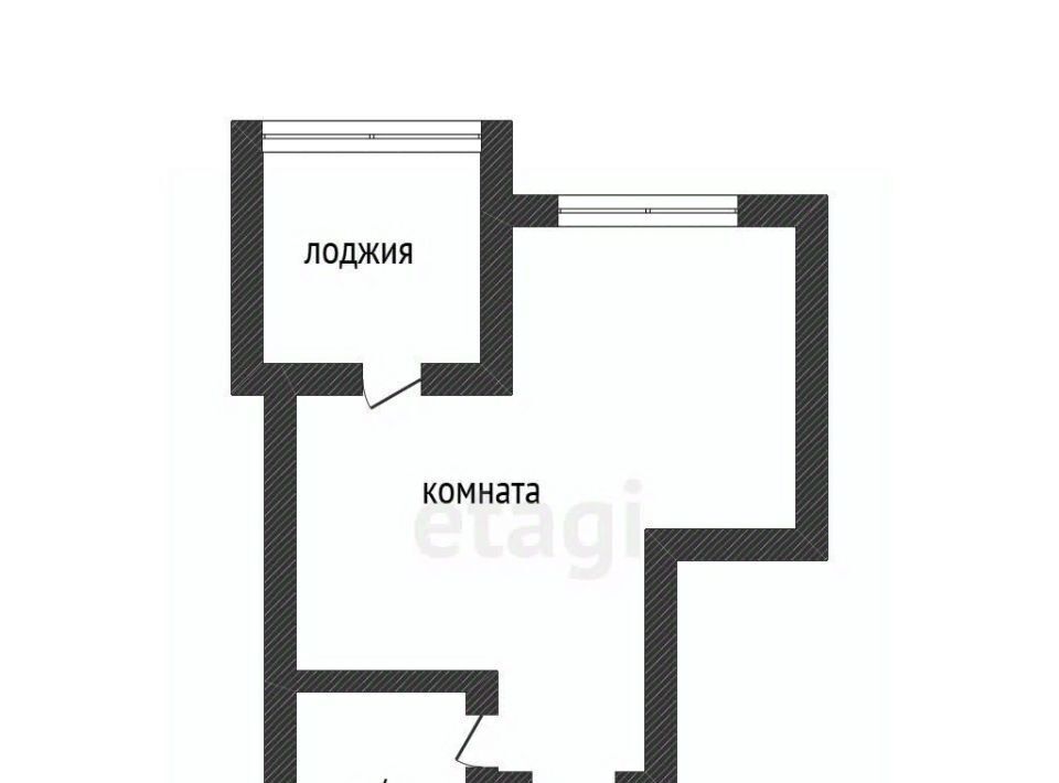 квартира г Владивосток р-н Советский Санаторная ул Третья 7б фото 2