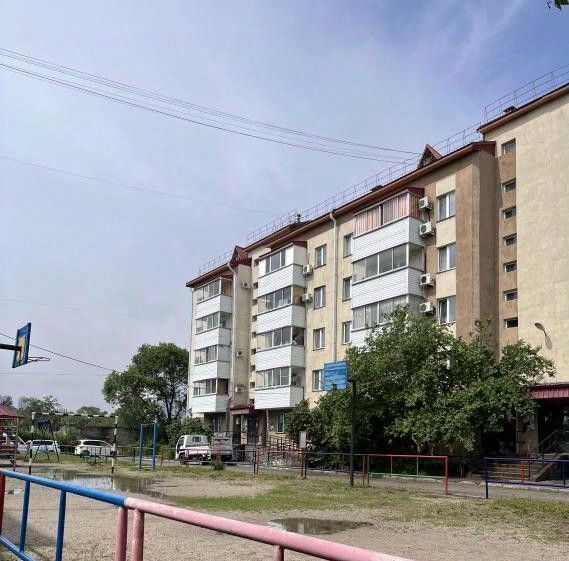 квартира г Благовещенск ул Железнодорожная 4/1 фото 24