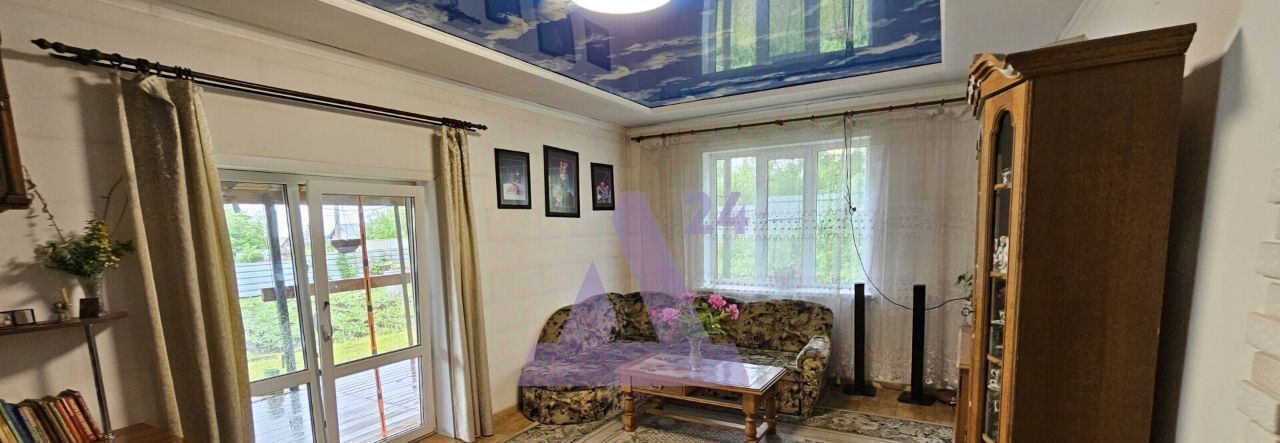дом г Барнаул п Плодопитомник ул Водозаборная 3/171 фото 9