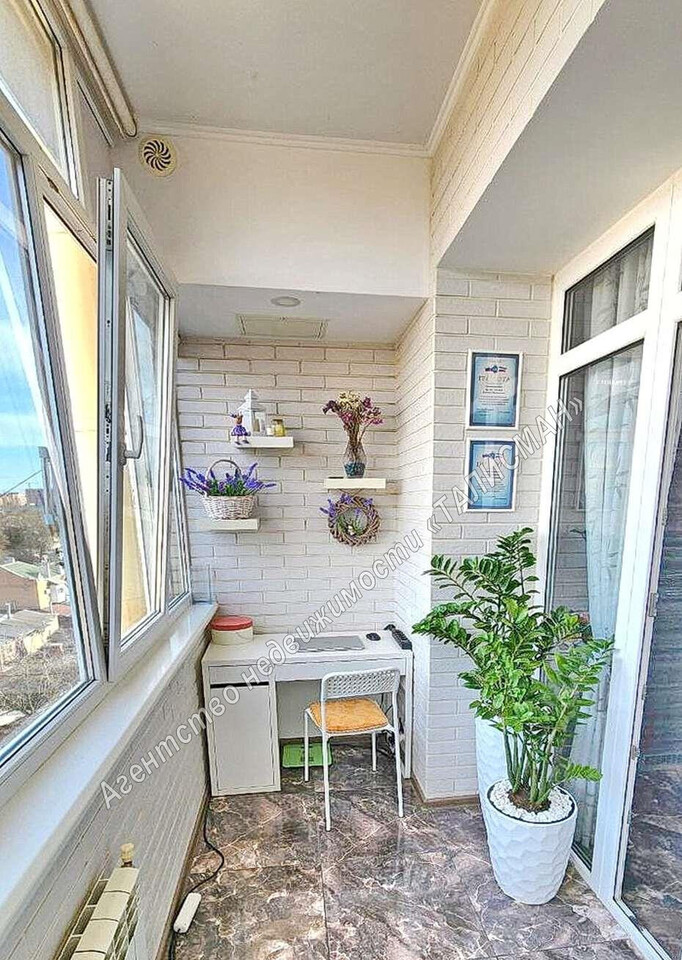 квартира г Таганрог ул Александровская 23 фото 6