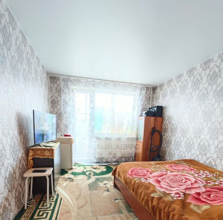 квартира г Арсеньев ул Октябрьская 61/3 фото 11
