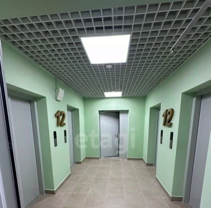 квартира г Владивосток р-н Ленинский ул Нерчинская 14 фото 21