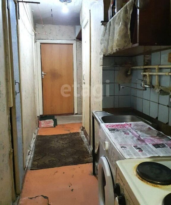комната г Петропавловск-Камчатский ул Бохняка 16/1 фото 9