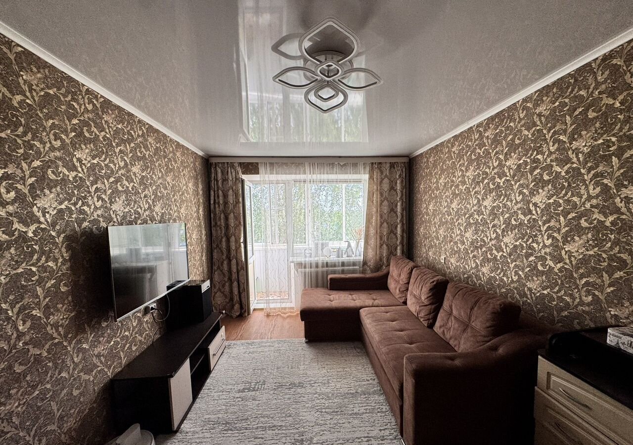квартира г Урай 3-й мкр-н, 21, Тюменская обл. фото 8