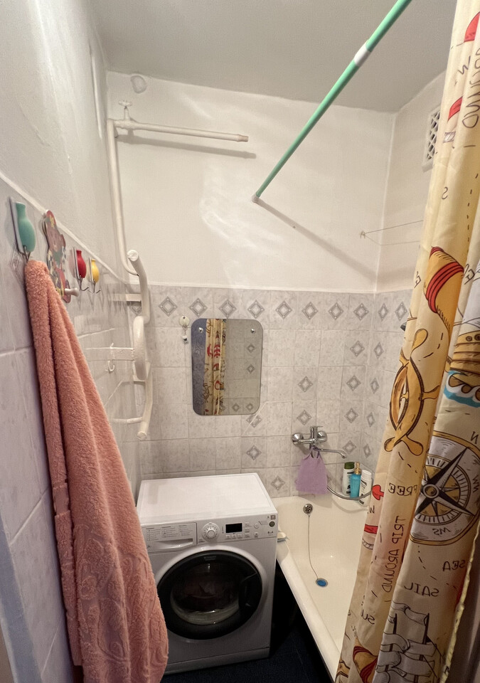 квартира г Новокузнецк ул Тореза 65 Кузбасс фото 13