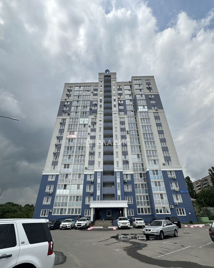 квартира г Липецк р-н Октябрьский ул Котовского 46 фото 1