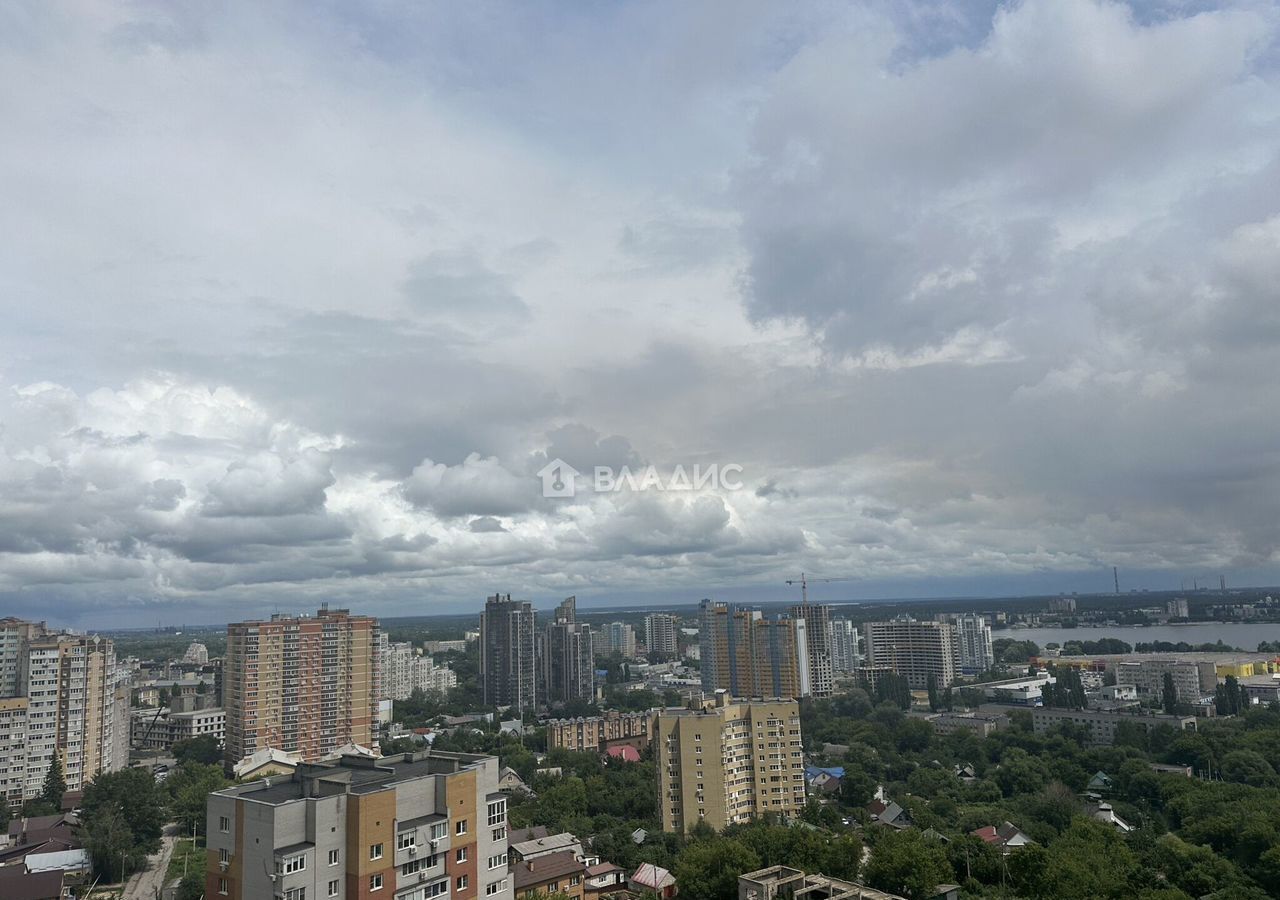 квартира г Липецк р-н Октябрьский ул Котовского 46 фото 10