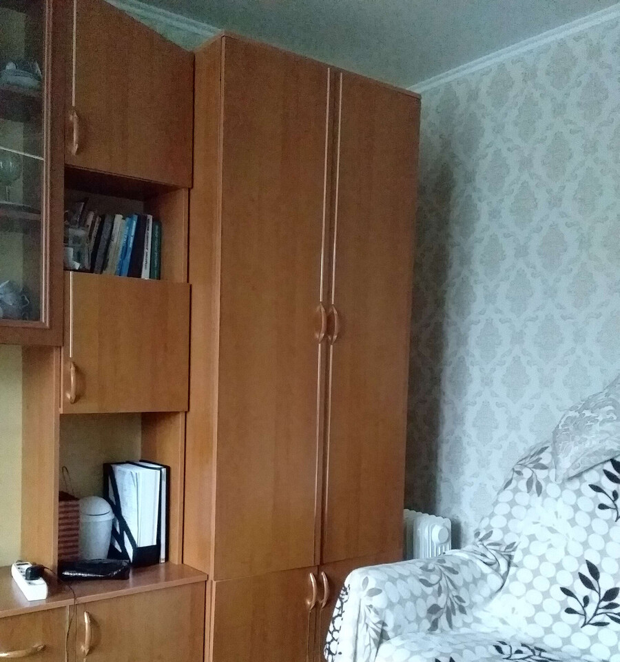 квартира г Саратов п Жасминный ул Майская 10 м-н фото 1