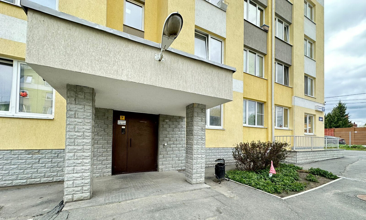 квартира г Березовский Первомайский, 10Б к 3 фото 13