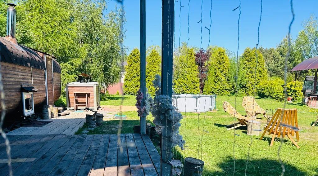 дом г Истра ул Сиреневая 23 Истра-1 садовое товарищество фото 10