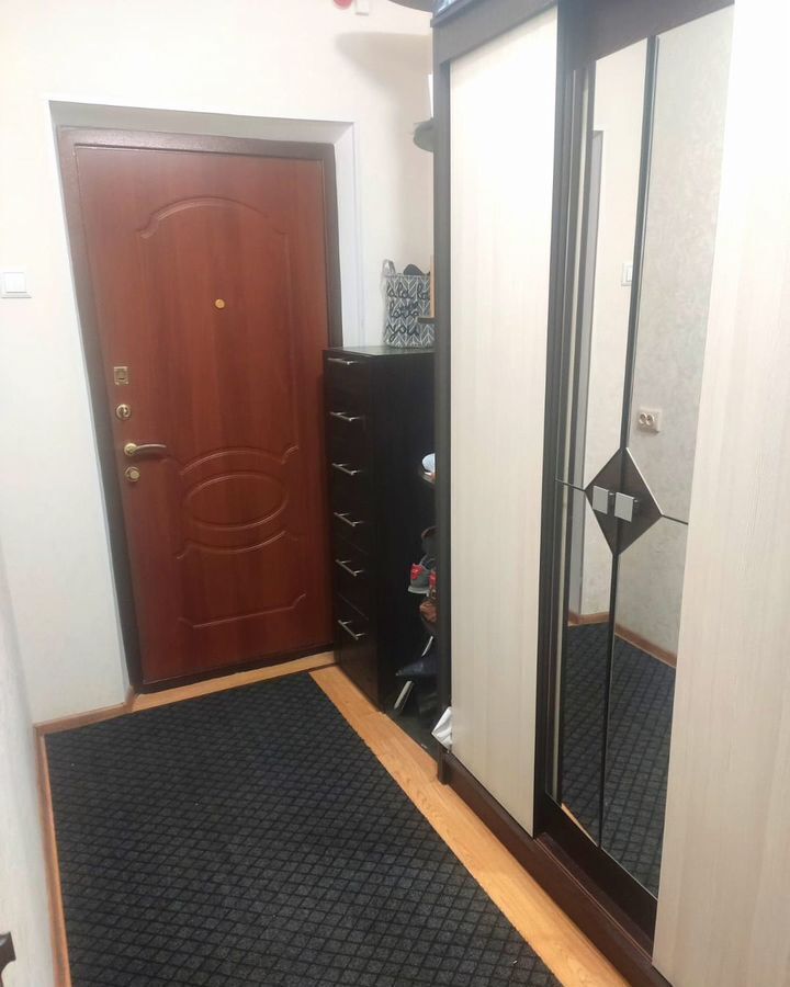 квартира г Люберцы пр-кт Гагарина 27/6 мкр-н Красная Горка, Некрасовка фото 3