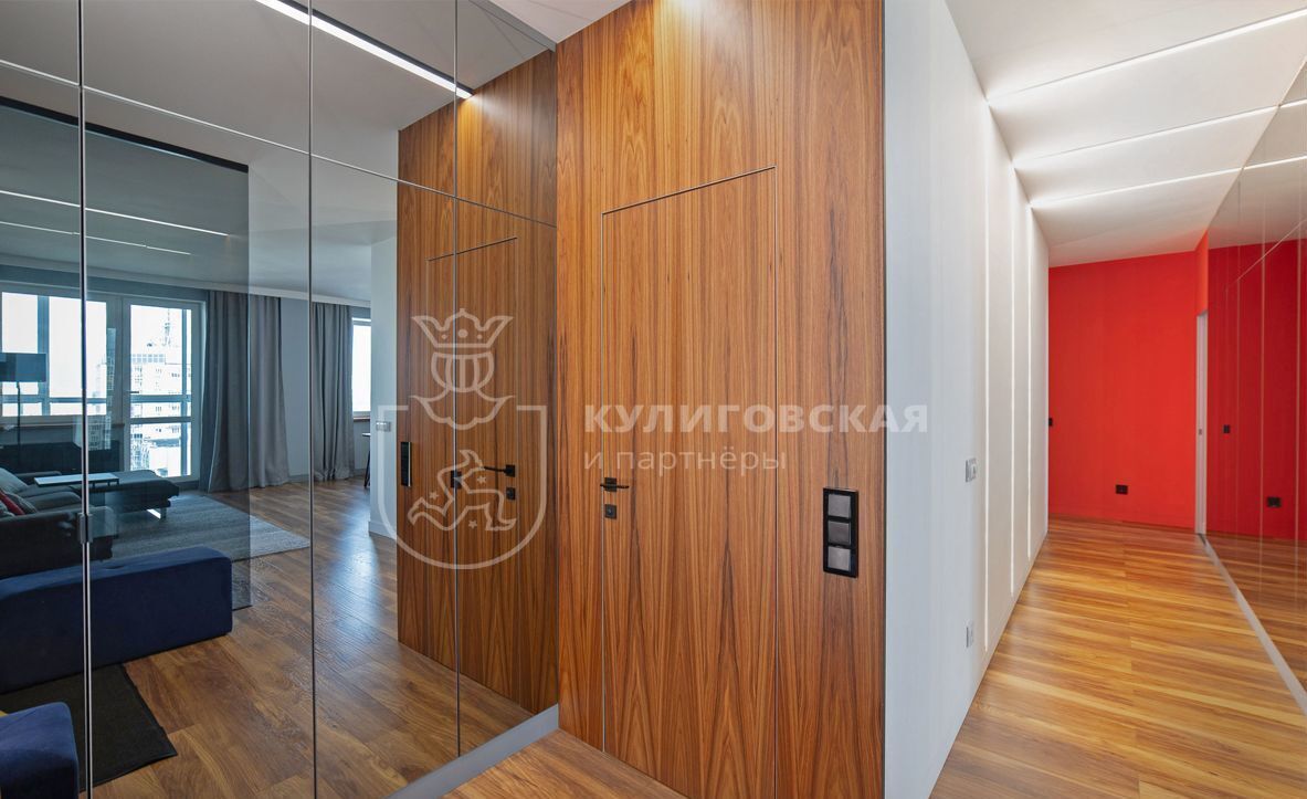 квартира г Екатеринбург р-н Кировский ул Мира 41 фото 5