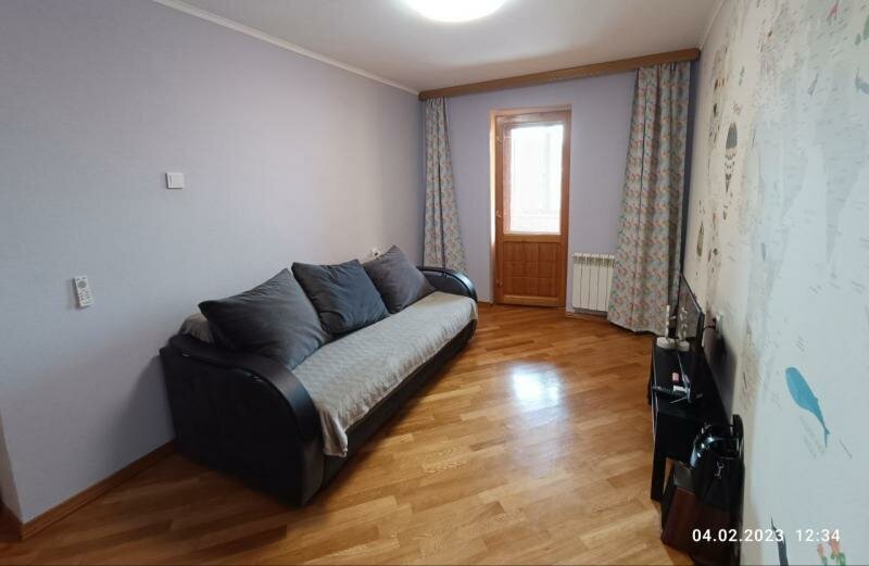 квартира г Иркутск ул Поленова 37 фото 19